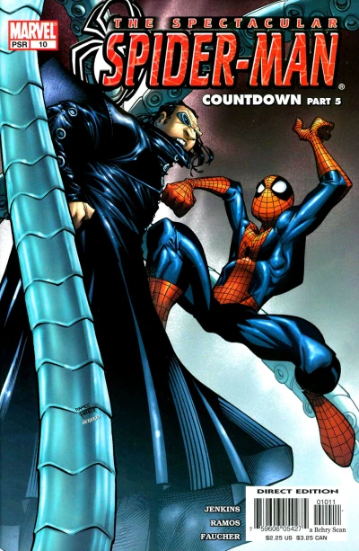 Cover of Countdown Part 5 of 5