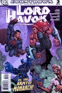 Part Three: The Beast Within