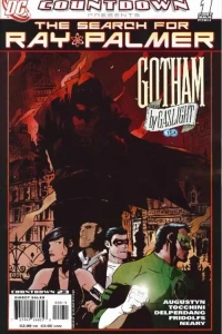 Countdown Presents: The Search for Ray Palmer: Gotham by Gaslight Vol 1 1