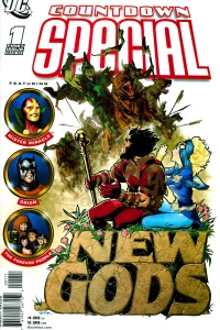Countdown Special: The New Gods
