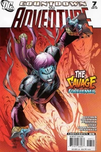 Countdown to Adventure