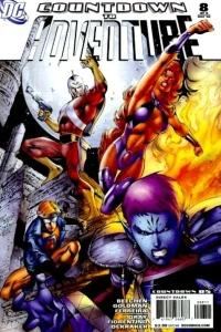 Countdown to Adventure