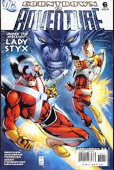 Cover of Countdown to Adventure