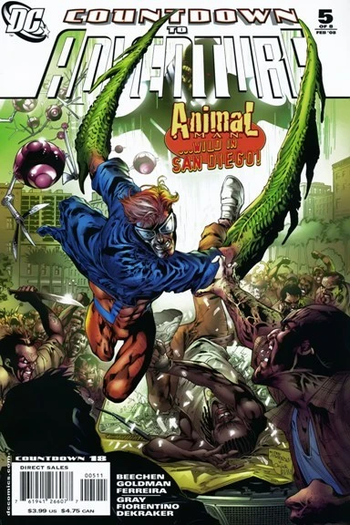 Cover of Countdown to Adventure