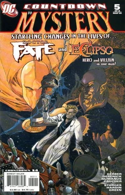 Cover of Countdown to Mystery
