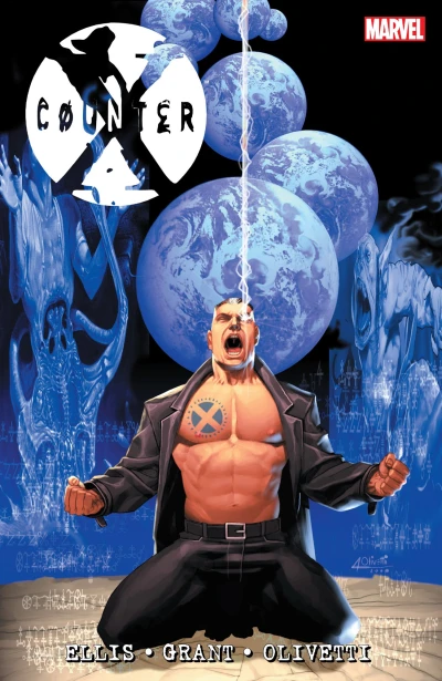 Cover of X-Man