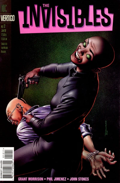 Cover of Counting to Five