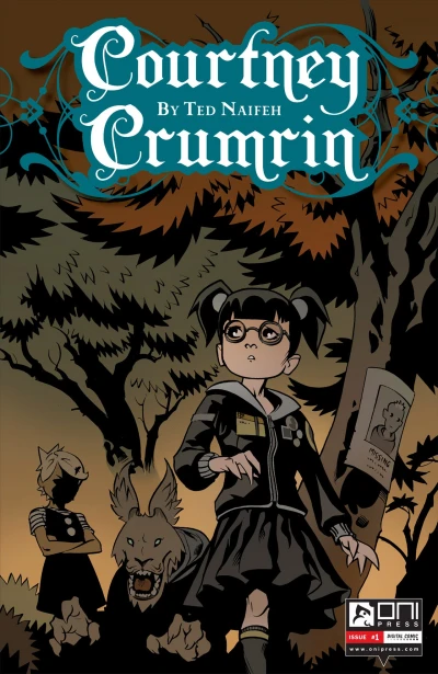 Cover of Issue #1