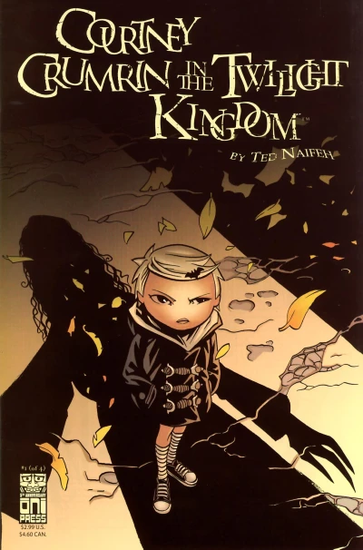 Cover of Issue #1