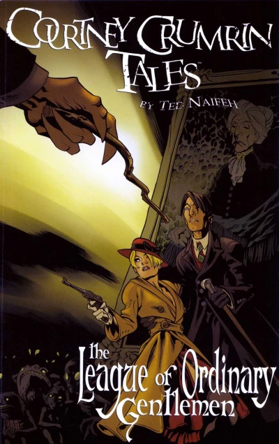 Cover of The League of Ordinary Gentlemen