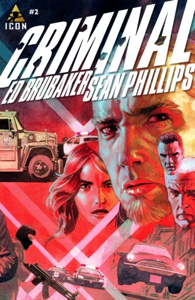 Cover of Coward, Pt. 2