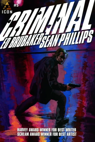 Cover of Coward, Pt. 5