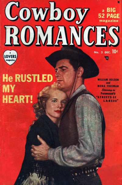 Cover of He Rustled My Heart!
