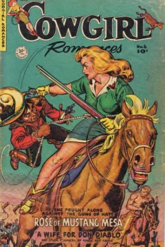 Cowgirl Romances