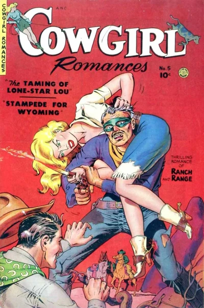 Cover of The Taming Of Lone-Star Lou