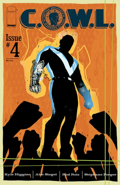 Cover of Principles of Power, Chapter 4: Unity