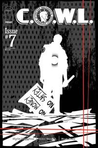 The Greater Good, Chapter 1: At the Brink