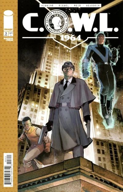 Cover of Chapter III