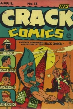 Jasper Crow and the Miners