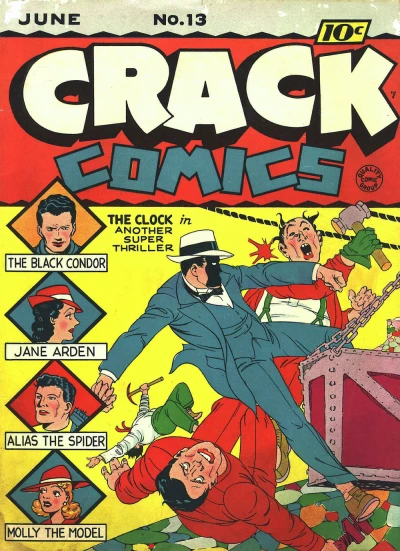 Cover of General Korn