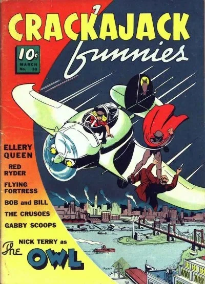 Cover of Issue #33
