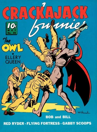 Cover of Issue #35