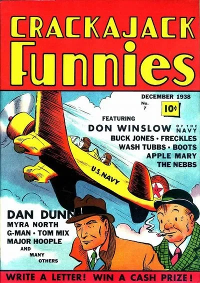 Cover of Issue #7