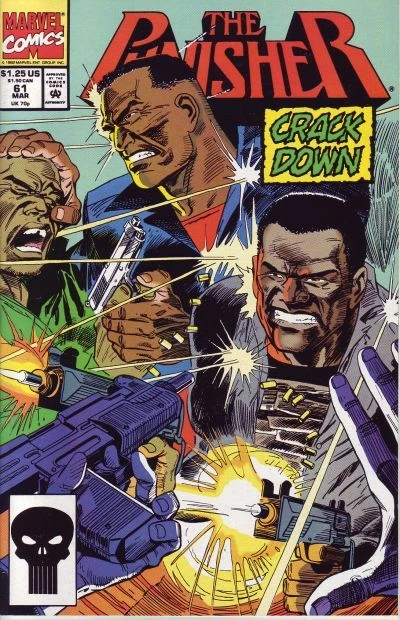 Cover of Crackdown