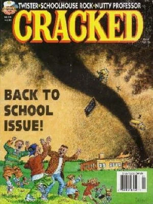Cover of Issue #312