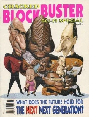 Cover of Issue #8