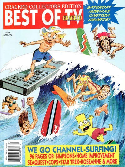 Cover of Issue #106
