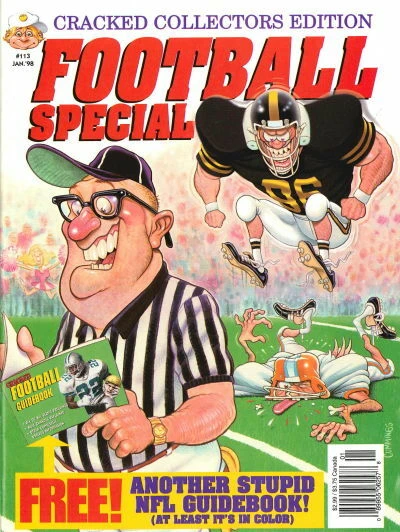 Cover of Football Special