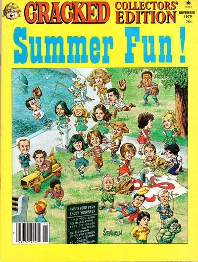 Cover of Summer Fun!