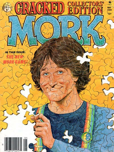 Cover of Mork