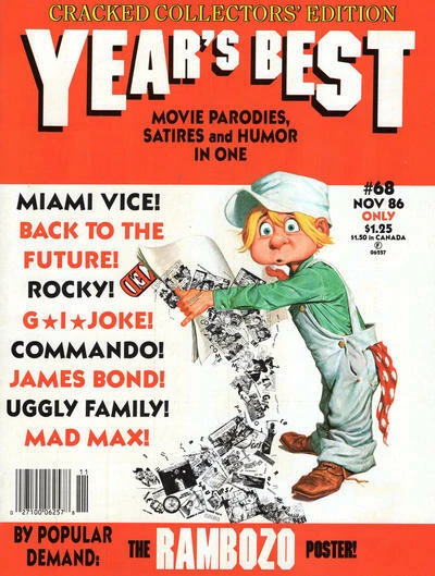 Cover of Year's Best