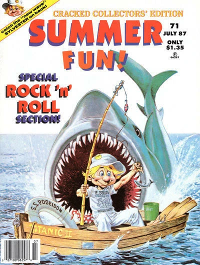 Cover of Summer Fun!