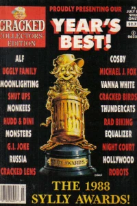 Years Best! : The 1988 Sylly Awards!
