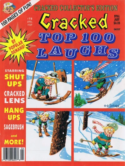 Cover of Top 100 Laughs