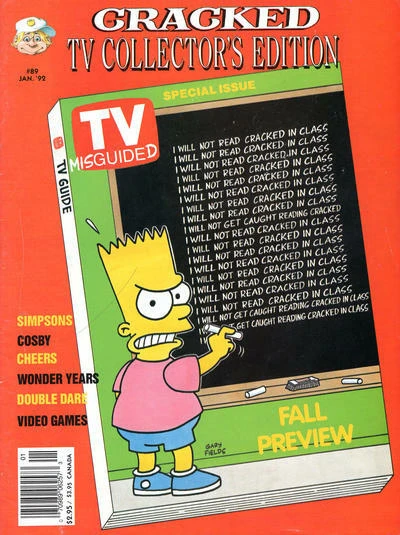 Cover of TV Collector's Edition