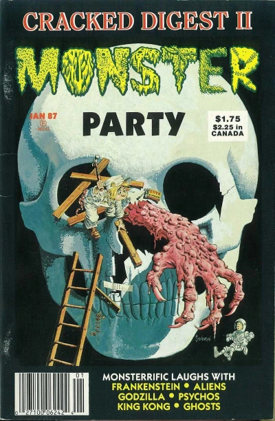 Cover of Issue #2