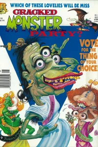 Vote for the Thing of your Choice!