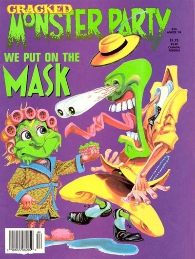 Cover of Mask