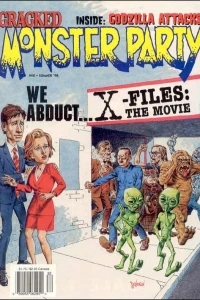 X-Files: the Movie