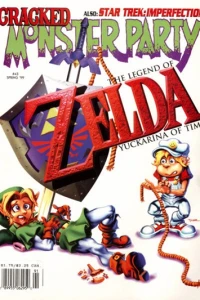 The Legend of Zelda: Yuckarina of Time