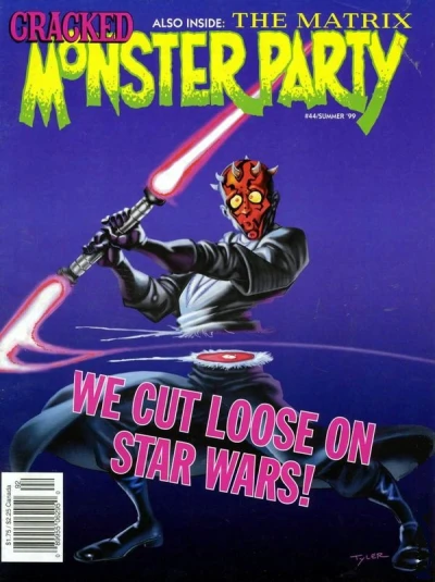 Cover of Star Wars
