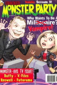 Who Wants to Be a Vampire!