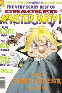 The Very Scary Best of Crack Monster Party!