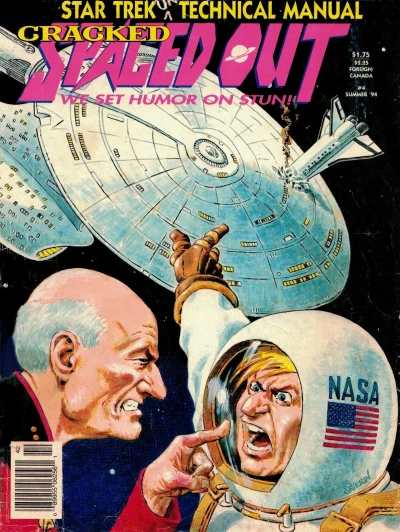Cover of Issue #4