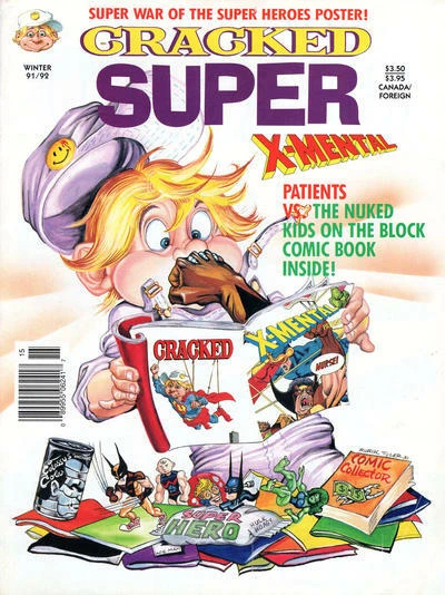 Cover of Issue #5