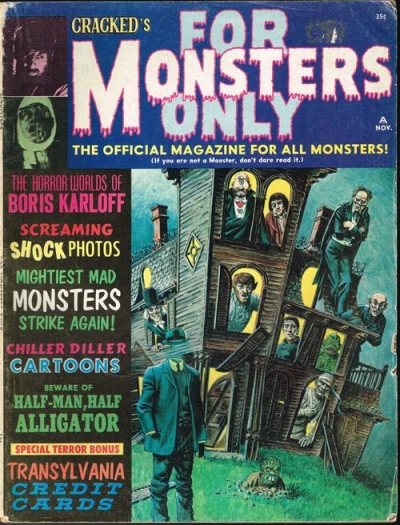 Cover of Issue #3